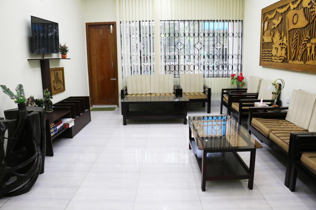 Tea Heaven Resort Sreemangal Exterior foto