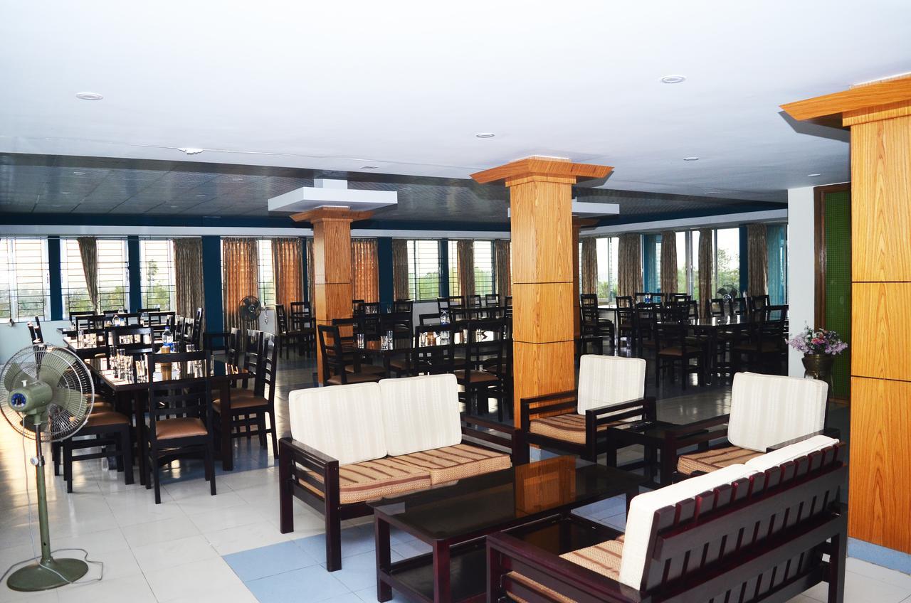 Tea Heaven Resort Sreemangal Exterior foto
