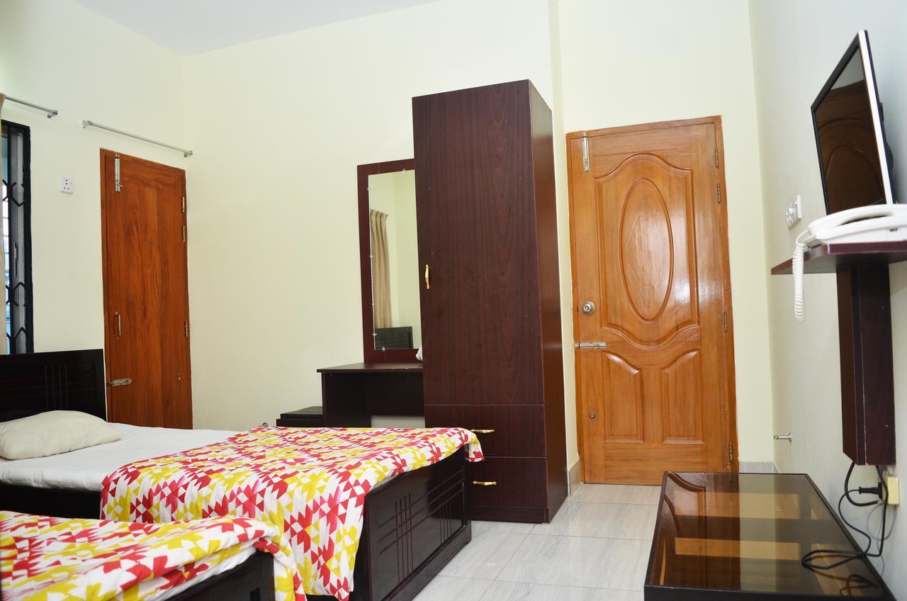 Tea Heaven Resort Sreemangal Exterior foto