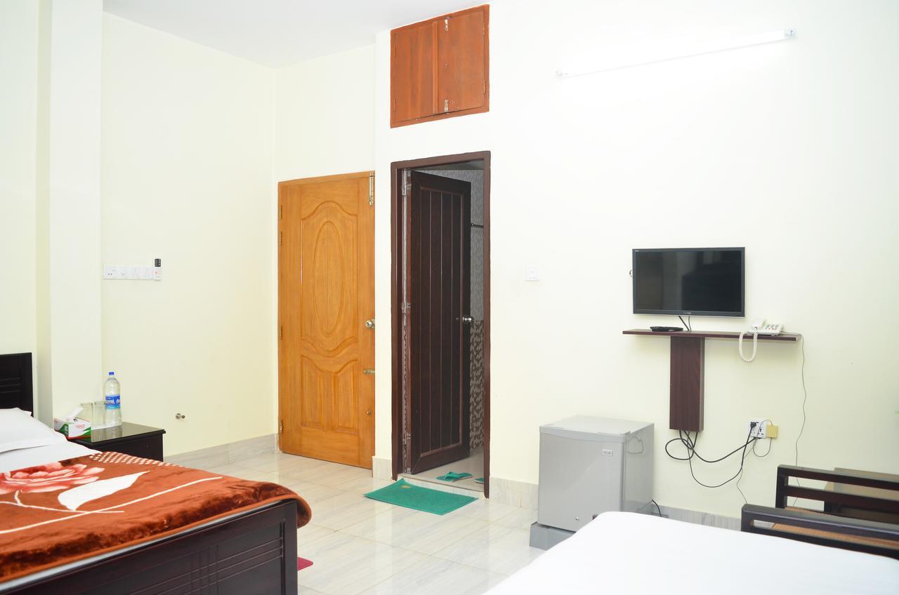 Tea Heaven Resort Sreemangal Exterior foto
