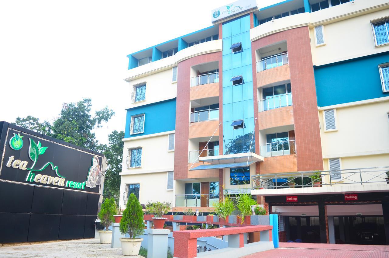 Tea Heaven Resort Sreemangal Exterior foto