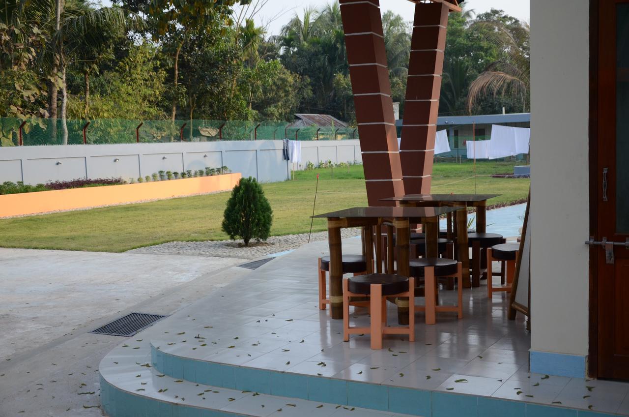 Tea Heaven Resort Sreemangal Exterior foto