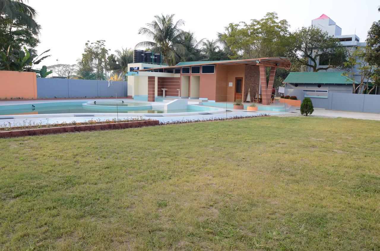 Tea Heaven Resort Sreemangal Exterior foto